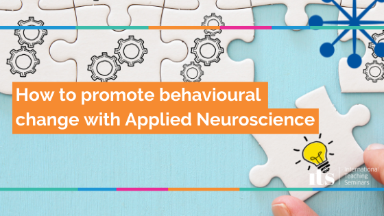 Blog image for behavioural change with Applied Neuroscience
