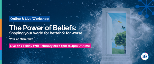 The Power of Beliefs 2023