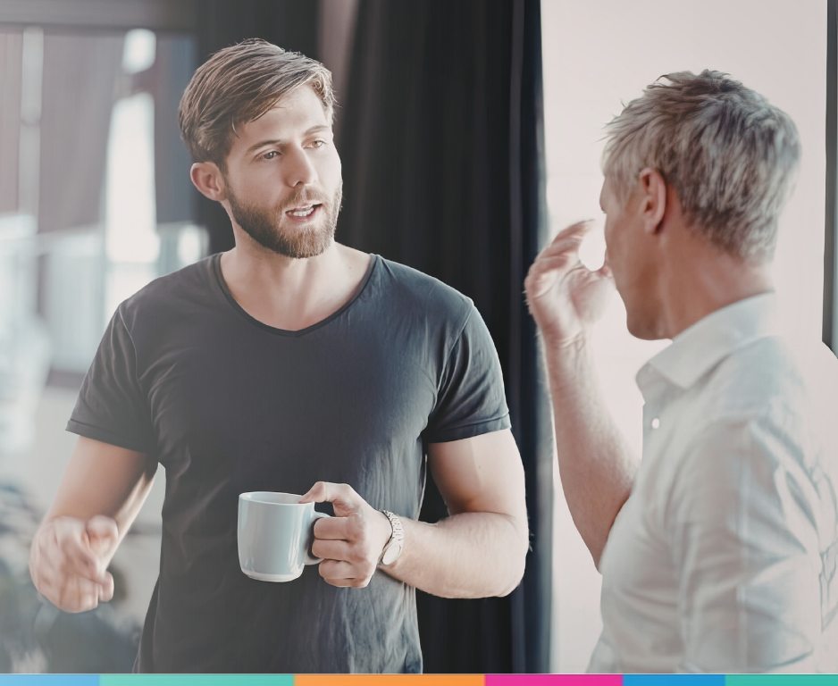 Conversations that shape the future