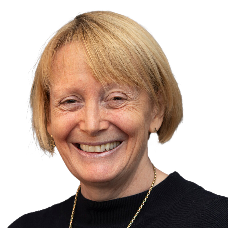 Professor Patricia Riddell